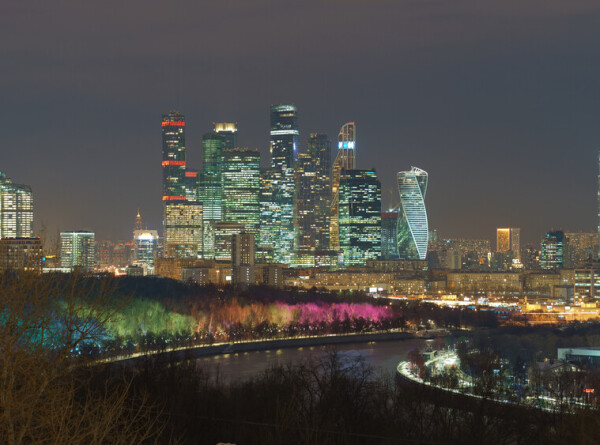 Синоптики анонсировали ослабление ночных морозов в Москве