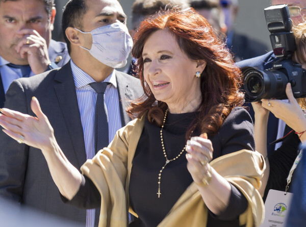 Коррупционное дело в Аргентине: Киршнер после приговора назвала себя жертвой «судебной мафии»