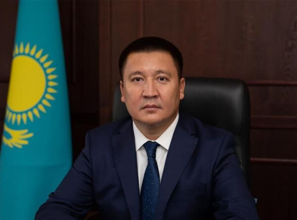 Асаин Байханов назначен акимом Павлодарской области Казахстана