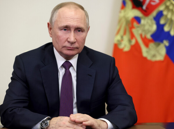 Путин внес изменения в состав Госсовета России