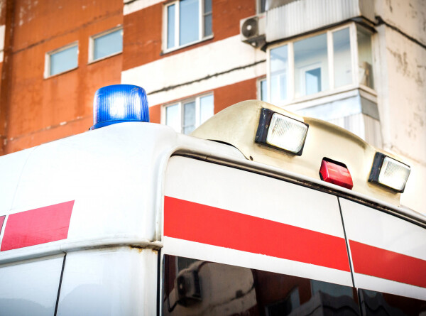 Газ взорвался в жилой пятиэтажке в Нижневартовске