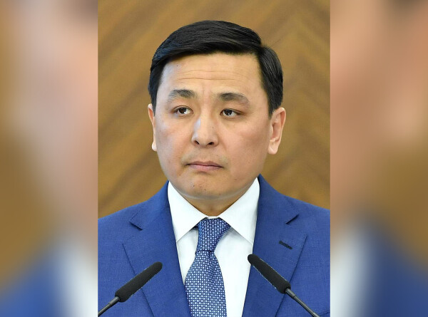Алтай Кульгинов назначен заместителем премьер-министра Казахстана