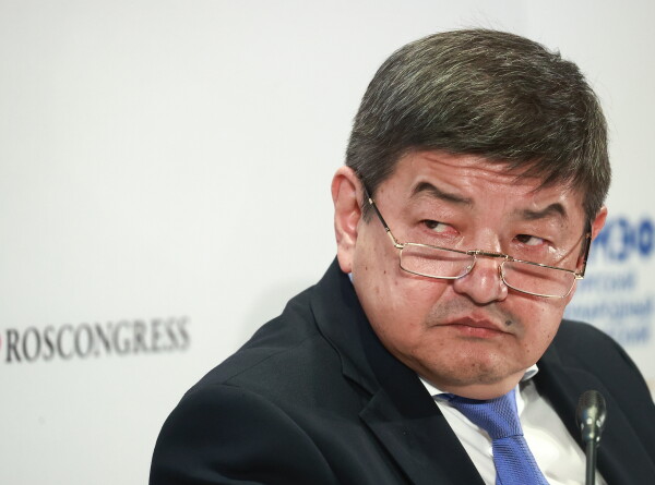 Акылбек Жапаров: Кыргызстан заинтересован в привлечении из Японии передовых технологий