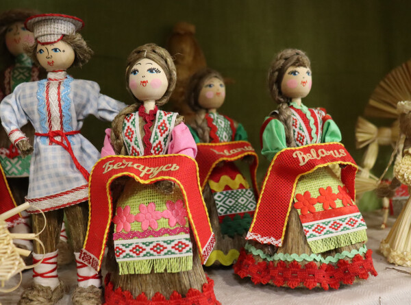 Белорусское соломоплетение внесли в список нематериального наследия ЮНЕСКО
