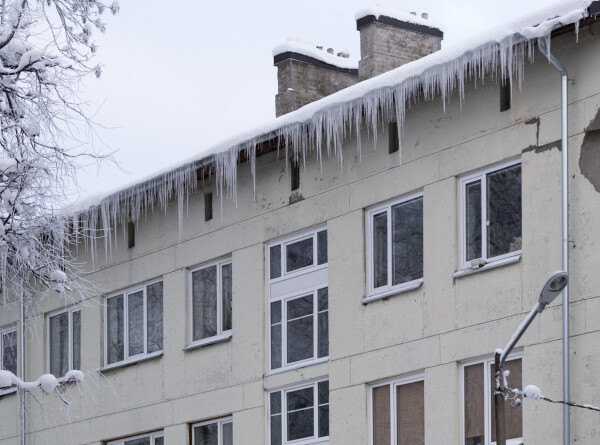 После аварии на ТЭЦ в Экибастузе без тепла остаются более 50 многоэтажек