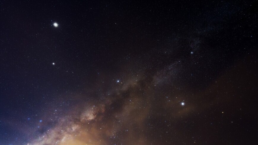 В созвездии Кассиопеи открыли 57 ранее неизвестных звезд