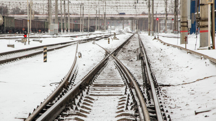 Фото: Дмитрий Белицкий (МТРК «Мир») &quot;«Мир 24»&quot;:http://mir24.tv/, жд, поезд, перрон, железная дорога, ржд, платформа, рельсы, электричка, вагон