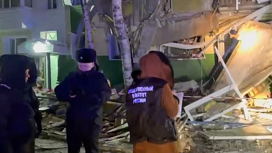 При обрушении жилого дома в Нижневартовске погибли шесть человек