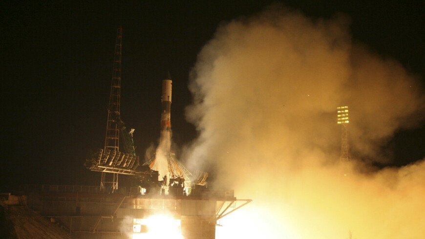 Фото: &quot;Роскосмос&quot;:http://www.roscosmos.ru/, ракета, прогресс