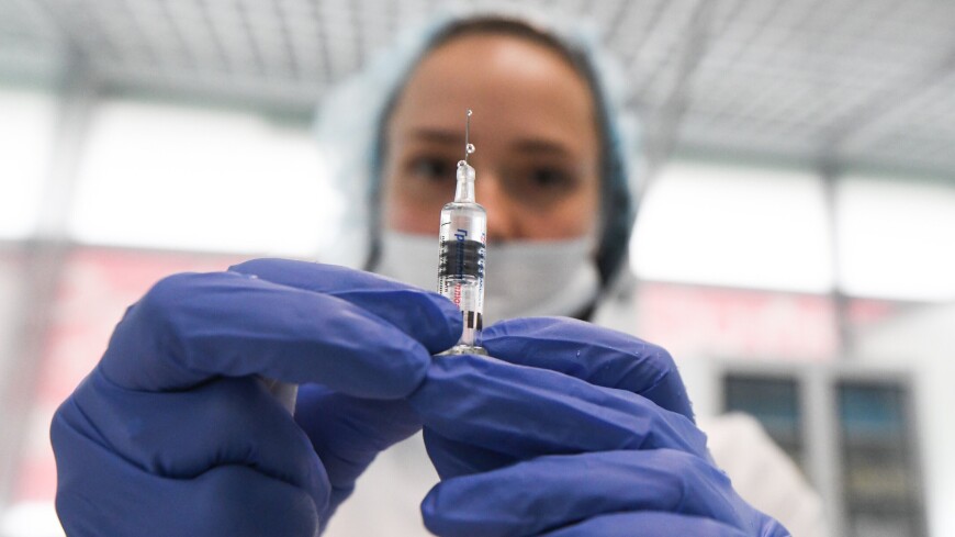 Массовая вакцинация от гриппа в России завершилась