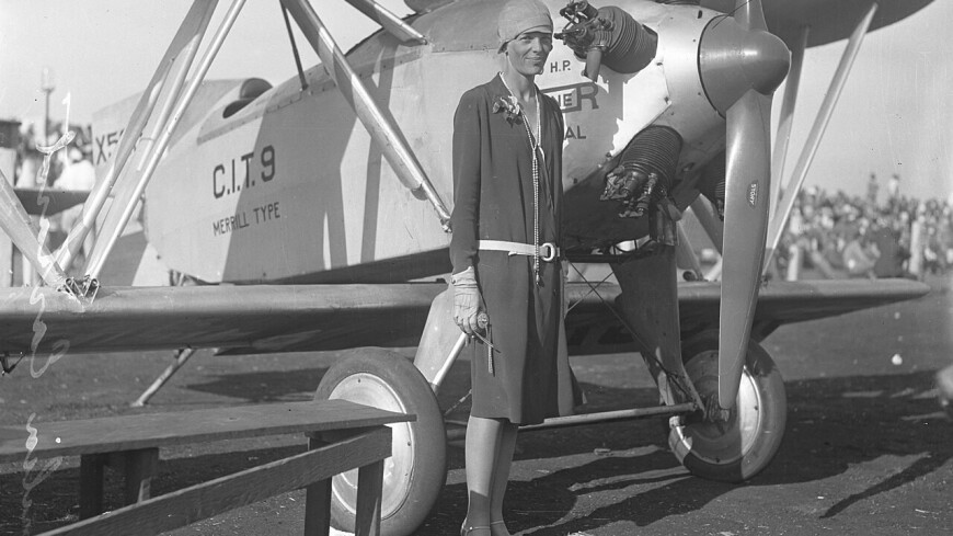 На фрагменте самолета Амелии Эрхарт выявили скрытые знаки благодаря рентгенографии