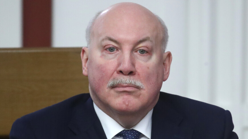 Мезенцев заявил об утверждении бюджета Союзного государства на 2023 год
