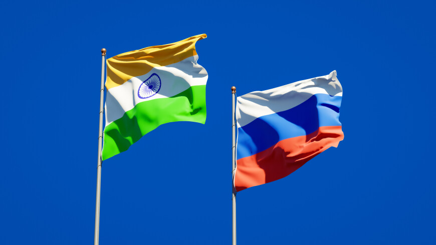 ФТС: Товарооборот России и Индии в 2022 году станет рекордным