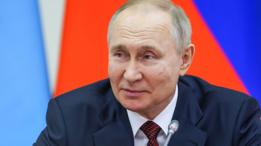 Путин: Товарооборот стран СНГ по итогам года может составить $100 млрд