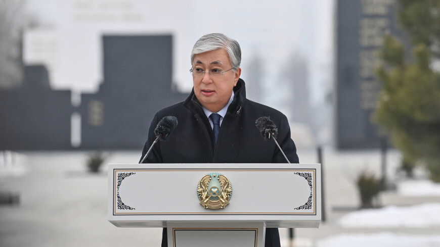 Токаев: Власти сделают все возможное, чтобы январские события в Казахстане не повторились