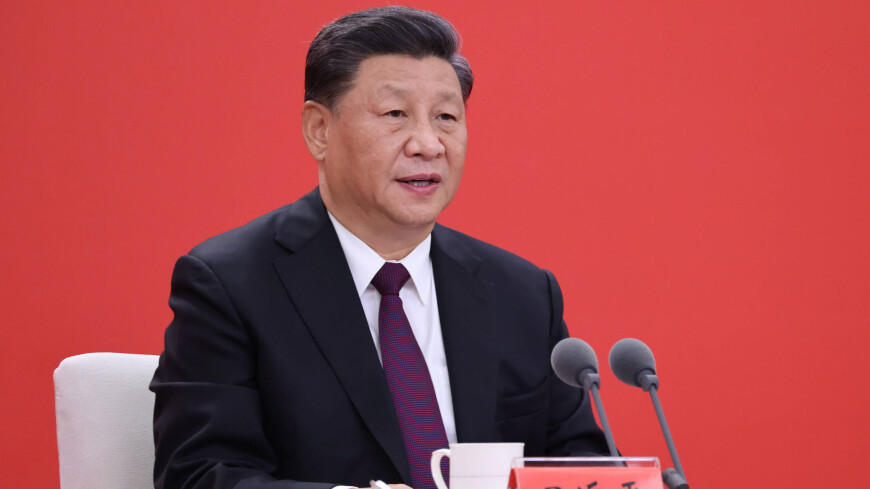 Си Цзиньпин призвал Китай сплотиться на новом этапе борьбы с COVID-19