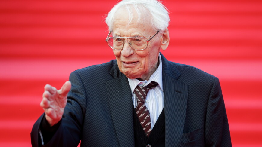 Жизнь в кино: в России отмечают 95 лет со дня рождения режиссера Владимира Наумова