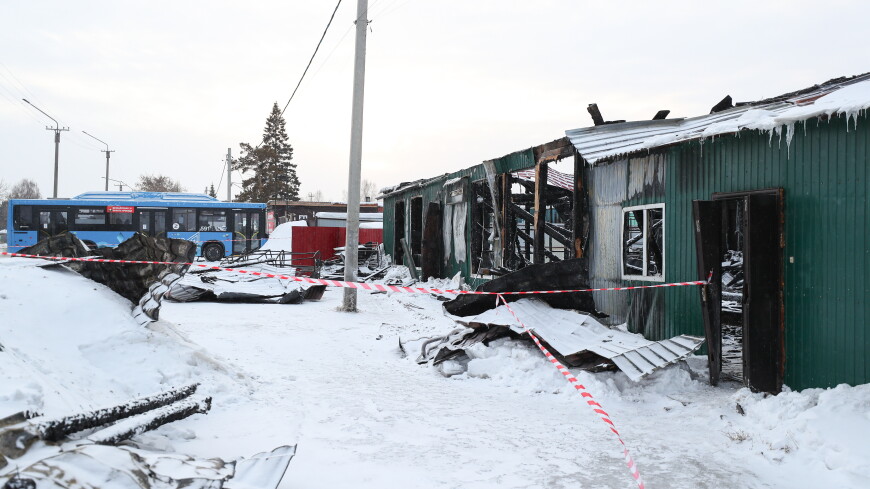 Пожарный инспектор арестован по делу о гибели людей в кемеровском приюте