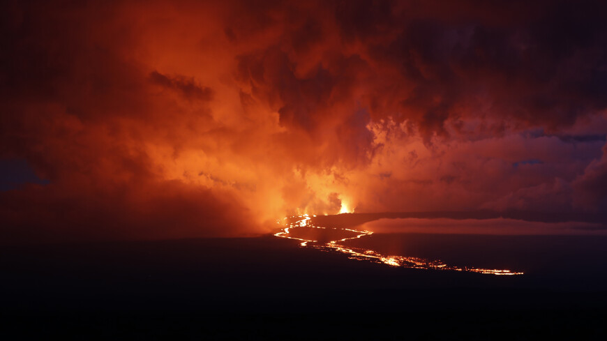 Сразу четыре вулкана взбунтовались в разных частях Земли: где сейчас опасно?