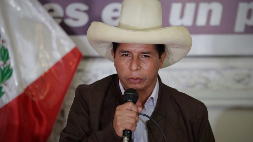 Свергнутый и арестованный президент Перу отказался сдать полномочия