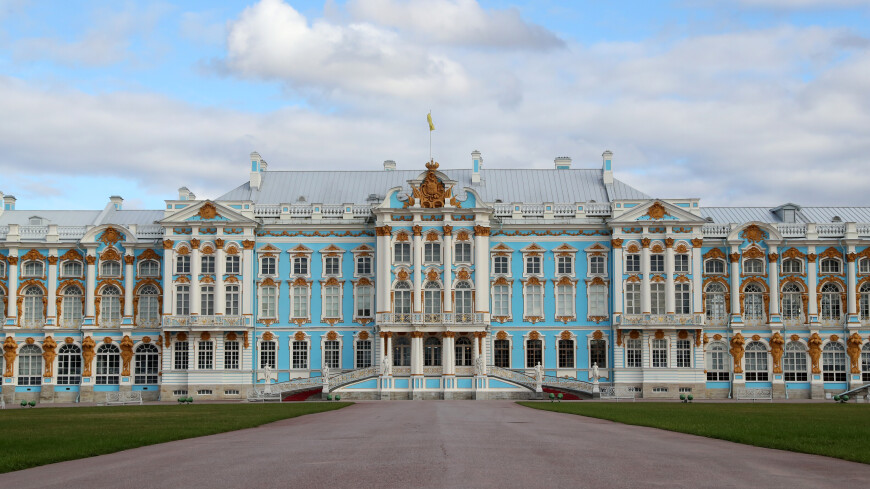 Вход в Екатерининский дворец в «Царском Селе» 29 декабря будет свободным для Елизавет