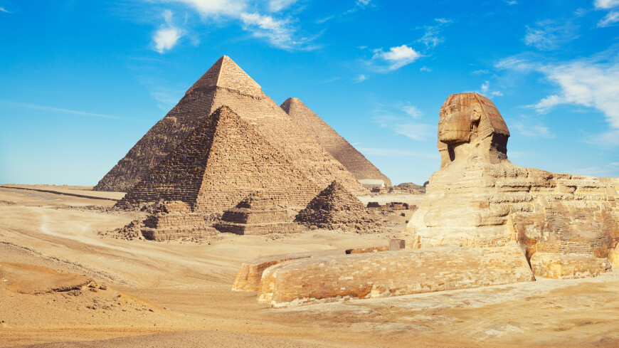 В Египте нашли погребение возрастом 3500 лет с коллекцией золотых украшений