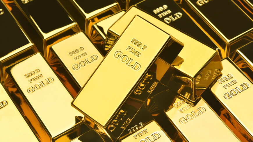 Первый в мире банкомат по продаже золота установлен в Индии
