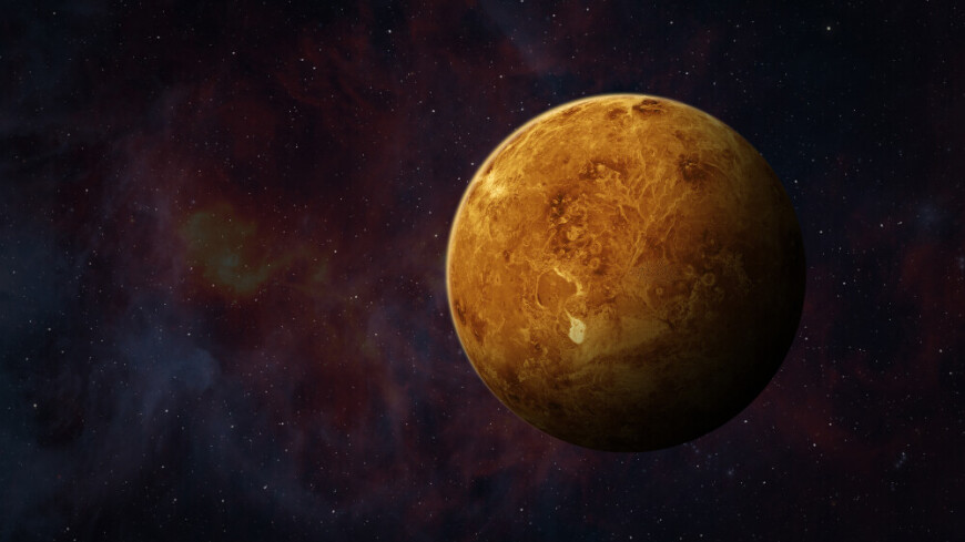 В атмосфере Венеры не нашли признаков жизни
