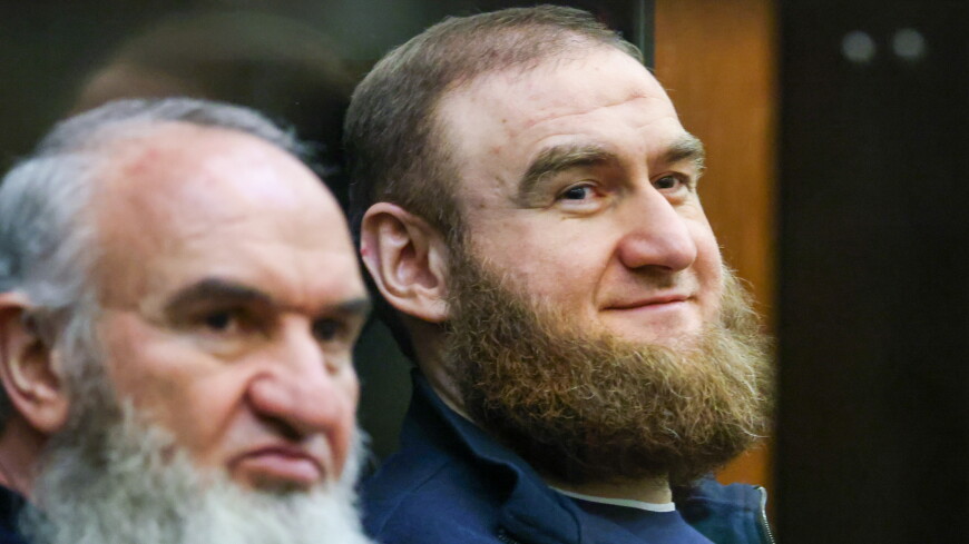 Газовый клан: за что получили пожизненный срок отец и сын Арашуковы