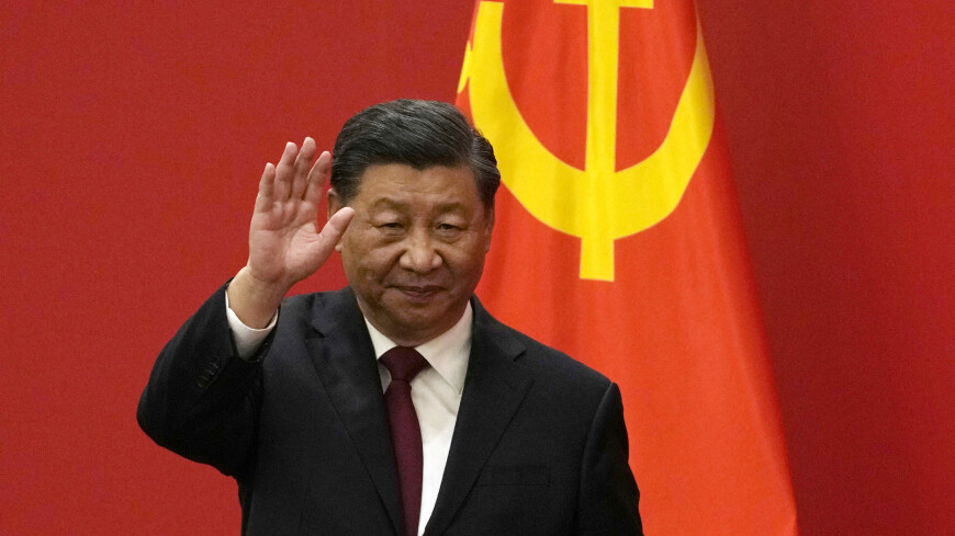 Третий срок товарища Си: социализм с китайской спецификой на новом этапе