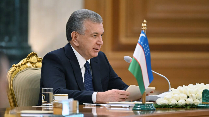 Президент Республики Узбекистан Шавкат Мирзиёев, Шавкат Мирзиеев, президент Узбекистана