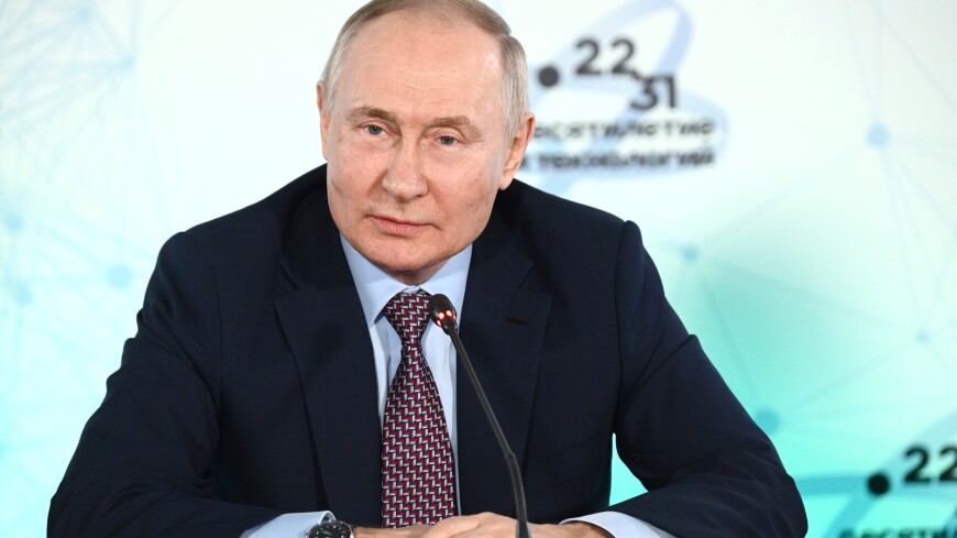 Путин пообещал решить проблему нехватки химических реагентов