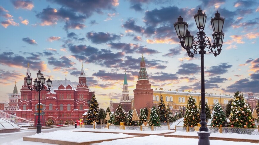 Синоптики рассказали, какой будет зима в Москве