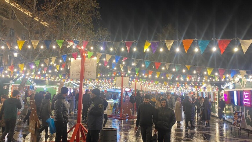 Новый год по-азербайджански: как в республике отмечают главный календарный праздник