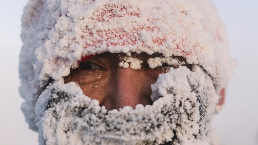 60-градусные морозы зафиксировали в якутском Оймяконе