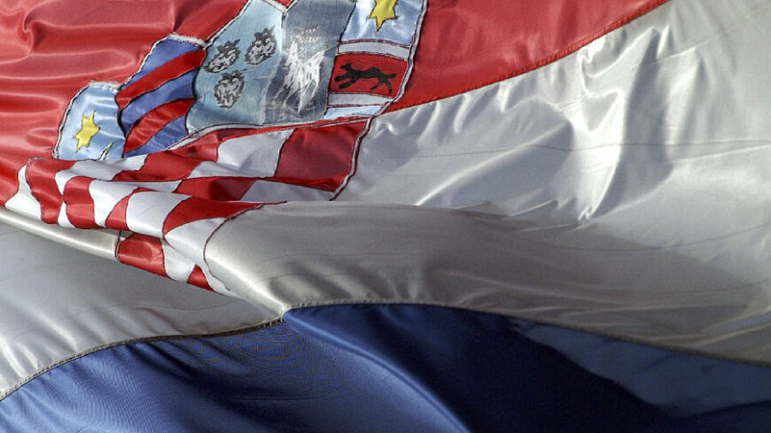 Фото: &quot;Совет Европы&quot;:http://av.coe.int/, флаг хорватии