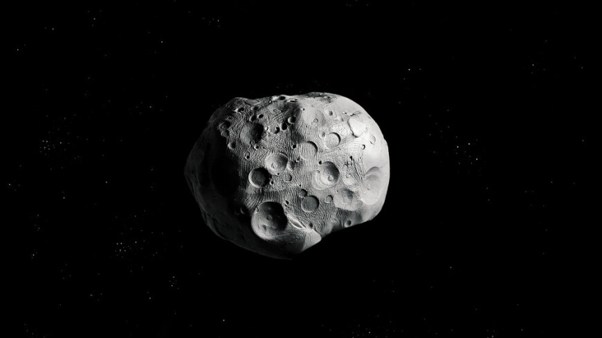 Построить город внутри астероида предложили ученые из США