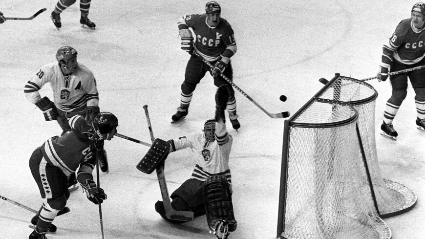 «Красная машина»: как советским хоккеистам удавалось оставаться непобедимыми?