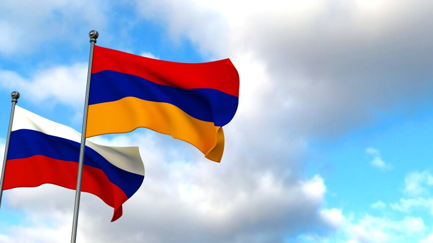 Товарооборот между Арменией и Россией за 10 месяцев этого года вырос на 85%
