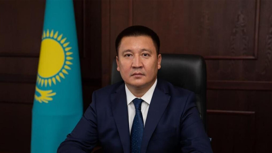 Асаин Байханов назначен акимом Павлодарской области Казахстана