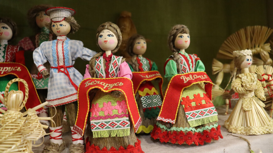 Белорусское соломоплетение внесли в список нематериального наследия ЮНЕСКО