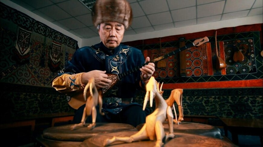 Ходжа Насреддин и исполнительское искусство ортеке вошли в список ЮНЕСКО от Казахстана