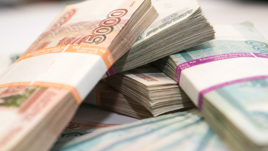 ФНС собрала более 600 млрд рублей за счет налога на большие зарплаты