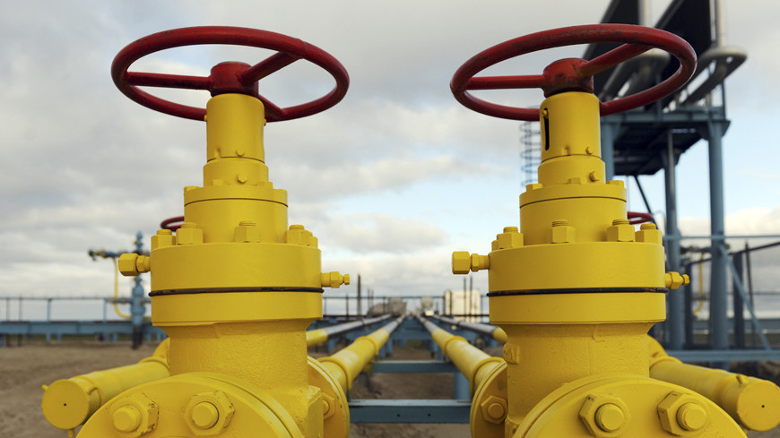 «Газпром» краткосрочно заказал мощность газопровода «Ямал – Европа»