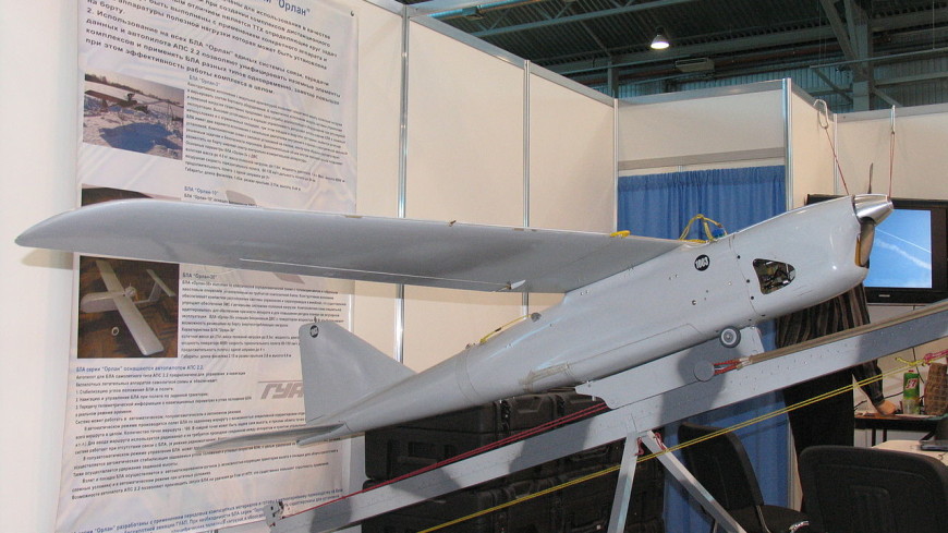 Российские беспилотники и средства противодействия БЛА будут представлены на выставке в Абу-Даби