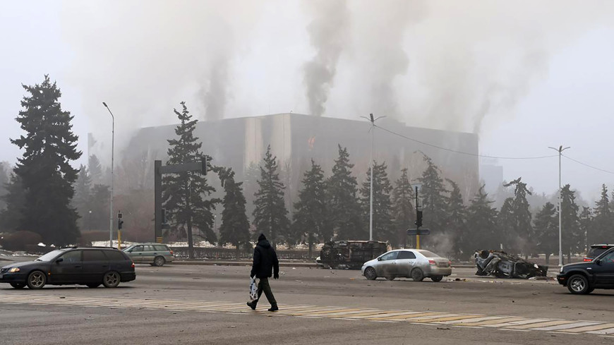 В Казахстане расследуют 15 дел о госизмене и попытках захвата власти после беспорядков
