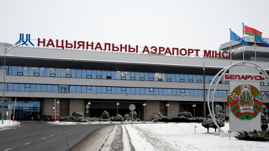 Аэропорт Минска объявил об отмене рейсов «Белавиа» в Тель-Авив, Стамбул и Сочи