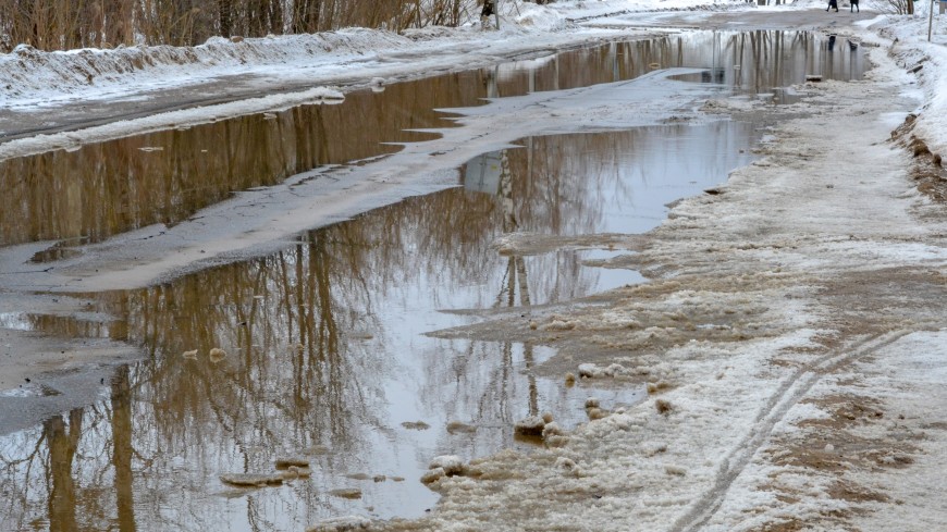 Паводок на Кубани: подтоплено свыше 400 дворов