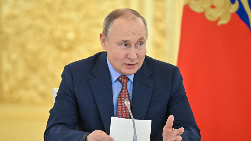 Путин назвал возможным появление в России своего «зеленого» стандарта для бизнеса