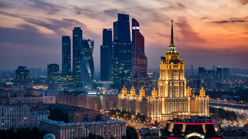 ООН: Москва – лучший мегаполис мира по качеству жизни и развитию инфраструктуры